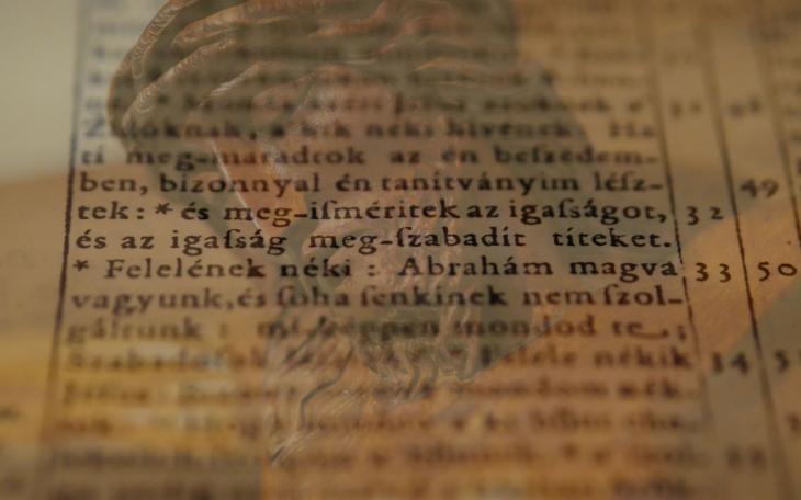 "(…) és megismeritek az igazságot, és az igazság megszabadít titeket" (Jn 8,32)