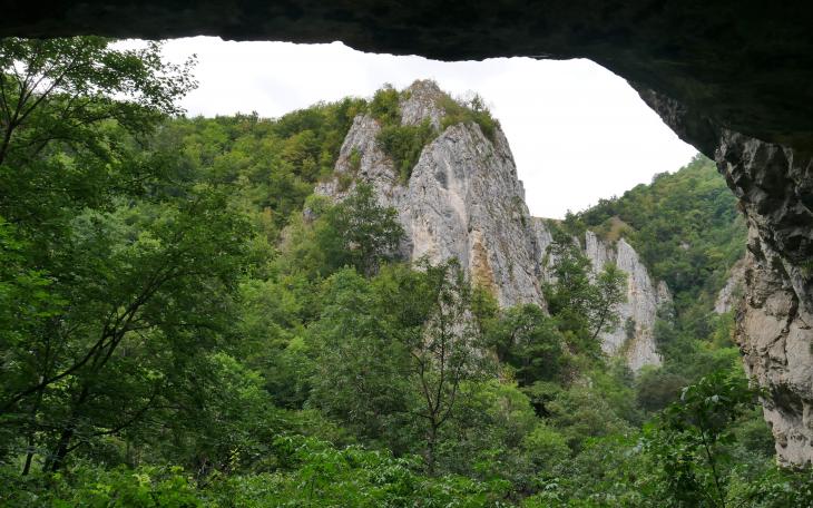 Sziklák (fotó: Kocsi Lajos)
